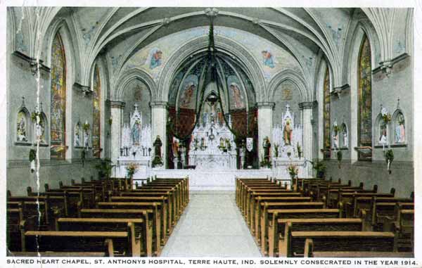 St. Anthony's Hospital, Terre Haute