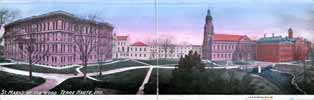 St. Mary of the Woods College, Terre Haute