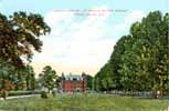 South View, St. Mary of the Woods College, Terre Haute