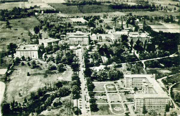 St. Mary of the Woods College, Terre Haute