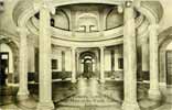 Rotunda, Guerin Hall