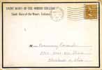 St. Mary of the Woods College, Terre Haute, Postcard Folder
