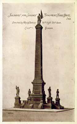 Soldiers & Sailors Monument