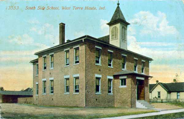 South Side School, West Terre Haute