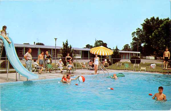 Sycamore Terrace Restaurant & Motel, Terre Haute