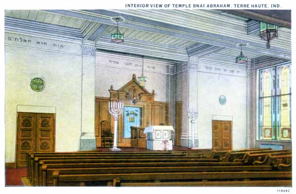 Temple B'nai Abraham