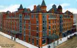 Terre Haute House, Terre Haute