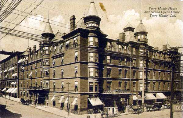 Terre Haute House, Terre Haute