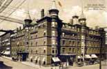 Terre Haute House, Terre Haute