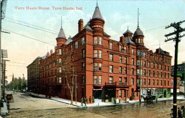 Terre Haute House, Terre Haute