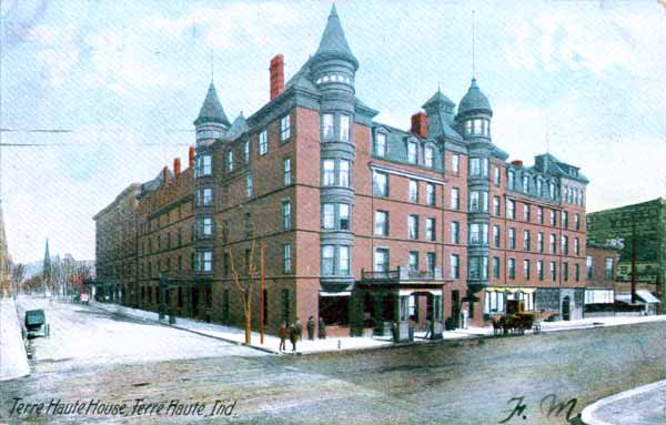 Terre Haute House, Terre Haute
