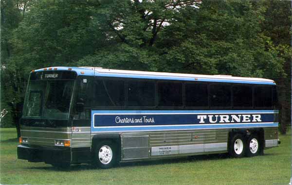 Turner Coaches