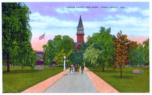 Union Station Depot