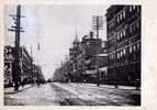 Wabash Avenue looking west from Eighth Street, Terre Haute