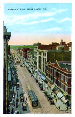 Wabash Avenue, Terre Haute