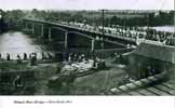 Wabash River Bridge, Terre Haute