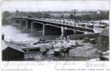 Wabash River Bridge, Terre Haute