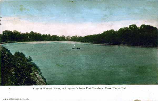 Wabash River, Terre Haute