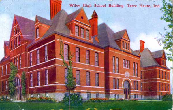 Wiley High School