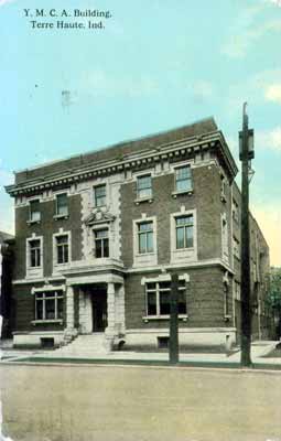 YMCA Building