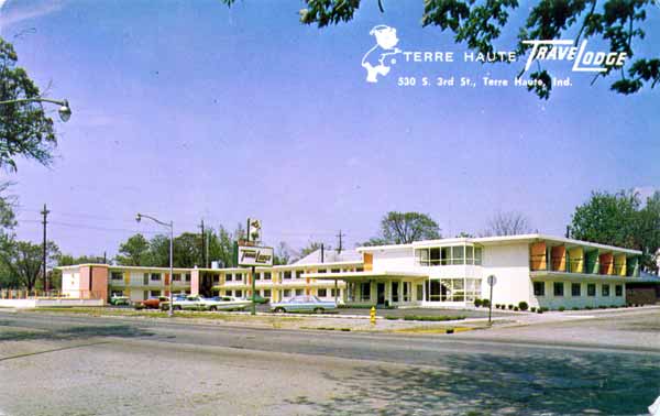 Travelodge, Terre Haute