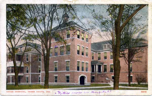 Union Hospital, Terre Haute