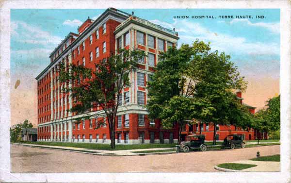 Union Hospital, Terre Haute