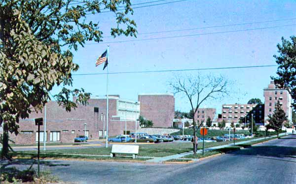 Union Hospital, Terre Haute