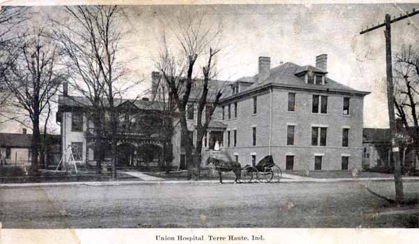 Union Hospital, Terre Haute