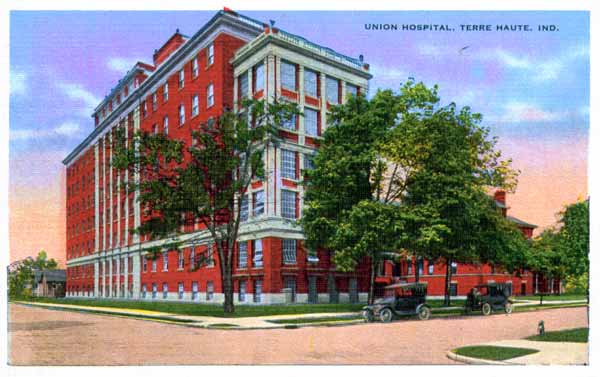 Union Hospital, Terre Haute