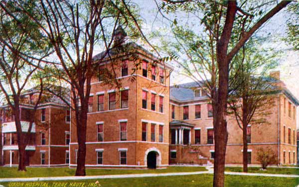 Union Hospital, Terre Haute