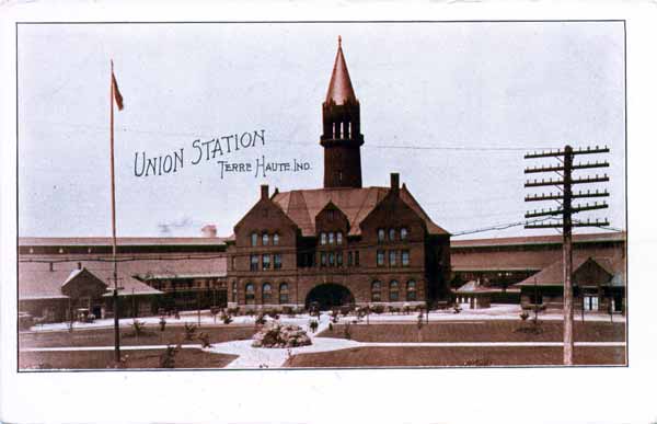 Union Station, Terre Haute