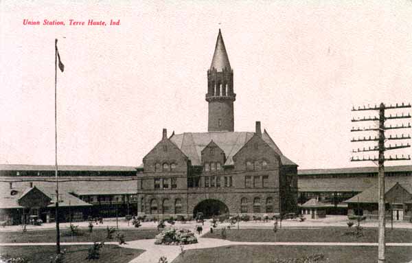 Union Station, Terre Haute