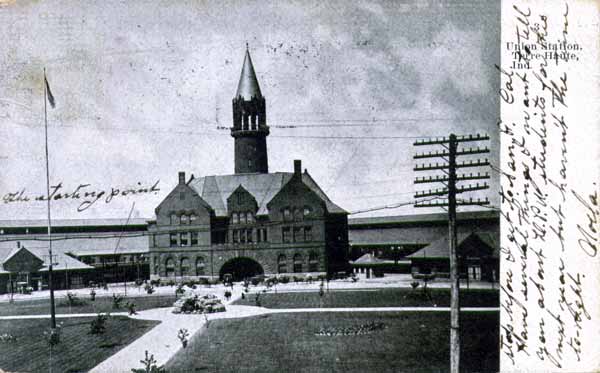 Union Station, Terre Haute