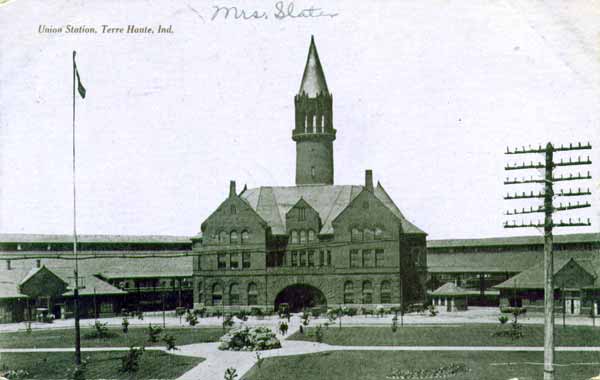 Union Station, Terre Haute