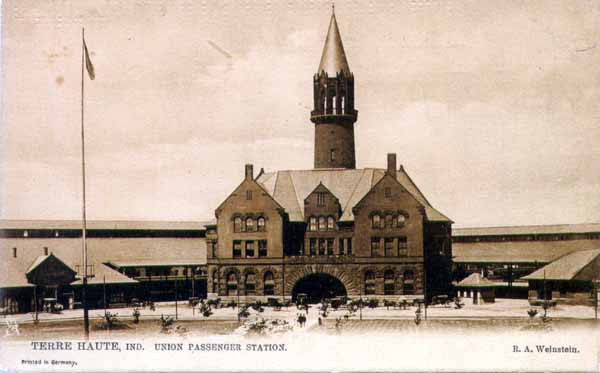 Union Station, Terre Haute