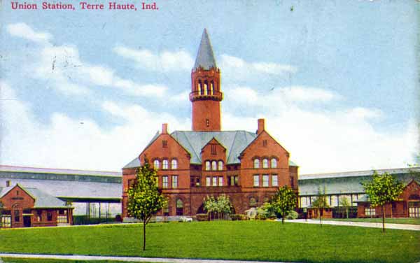 Union Station, Terre Haute