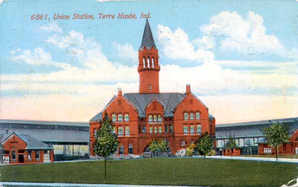 Union Station, Terre Haute