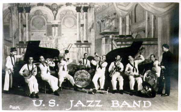 U. S. Jazz Band