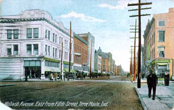 Wabash Avenue, Terre Haute