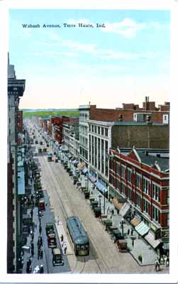 Wabash Avenue, Terre Haute