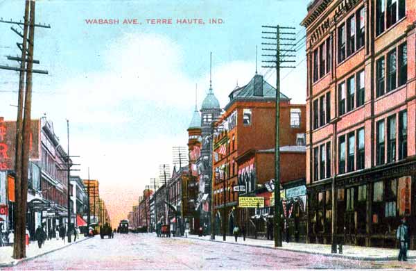 Wabash Avenue, Terre Haute