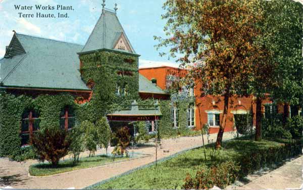 Waterworks Plant, Terre Haute