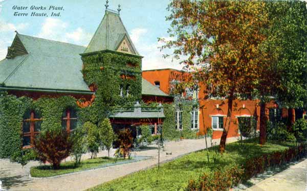 Waterworks Plant, Terre Haute