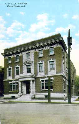 YWCA Building, Terre Haute