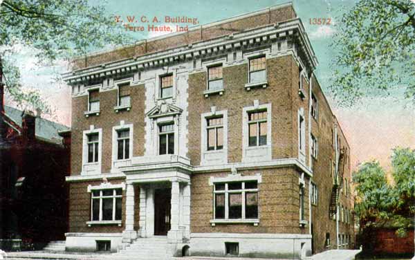 YWCA Building, Terre Haute