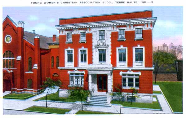 YWCA Building, Terre Haute