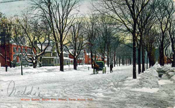 Sixth Street, Terre Haute
