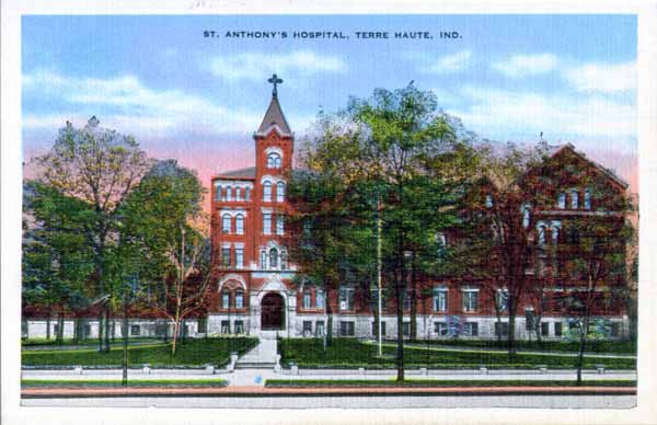 St. Anthony's Hospital