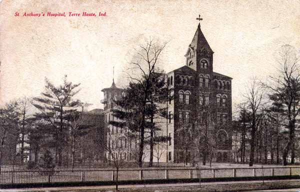 St. Anthony's Hospital, Terre Haute